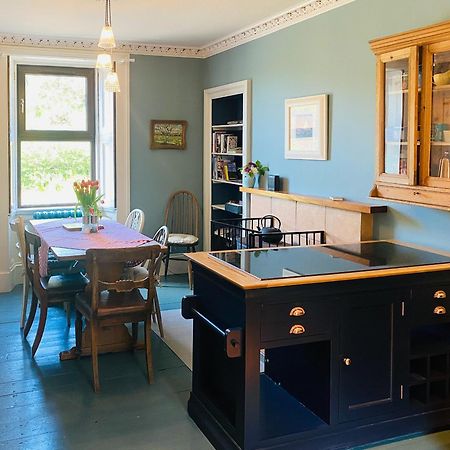Rosebank Cottage Borgue  Экстерьер фото