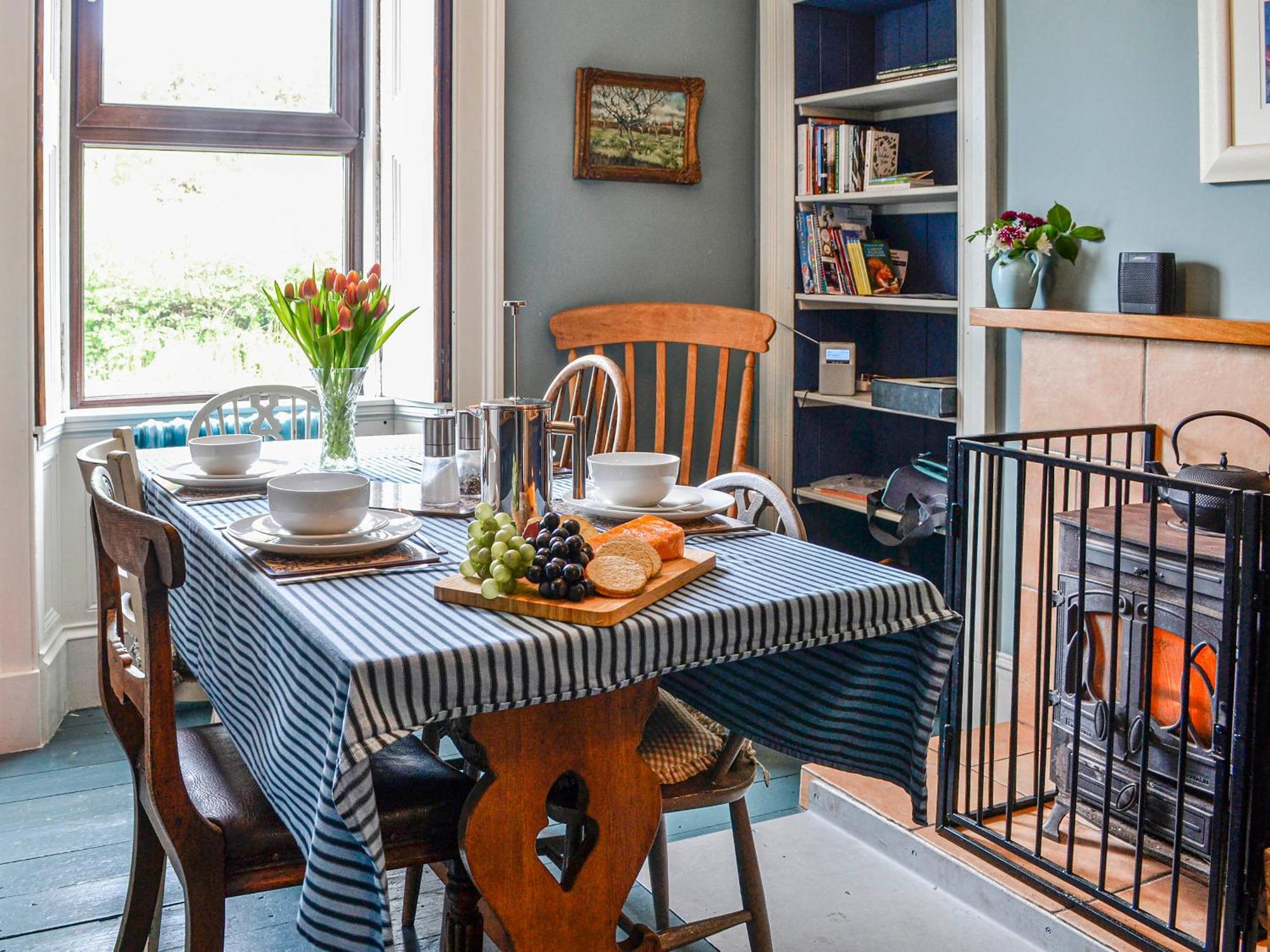 Rosebank Cottage Borgue  Экстерьер фото