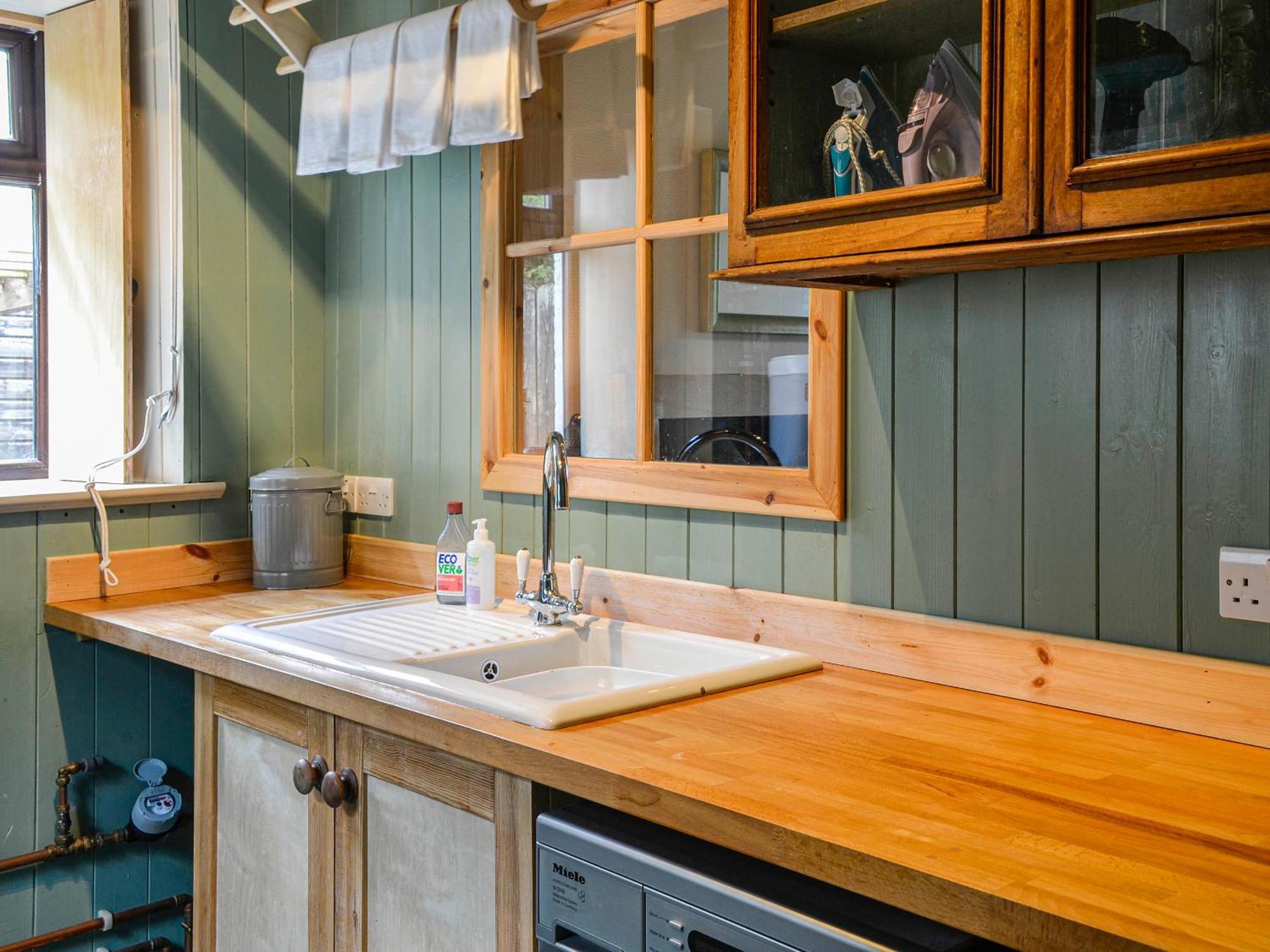 Rosebank Cottage Borgue  Экстерьер фото