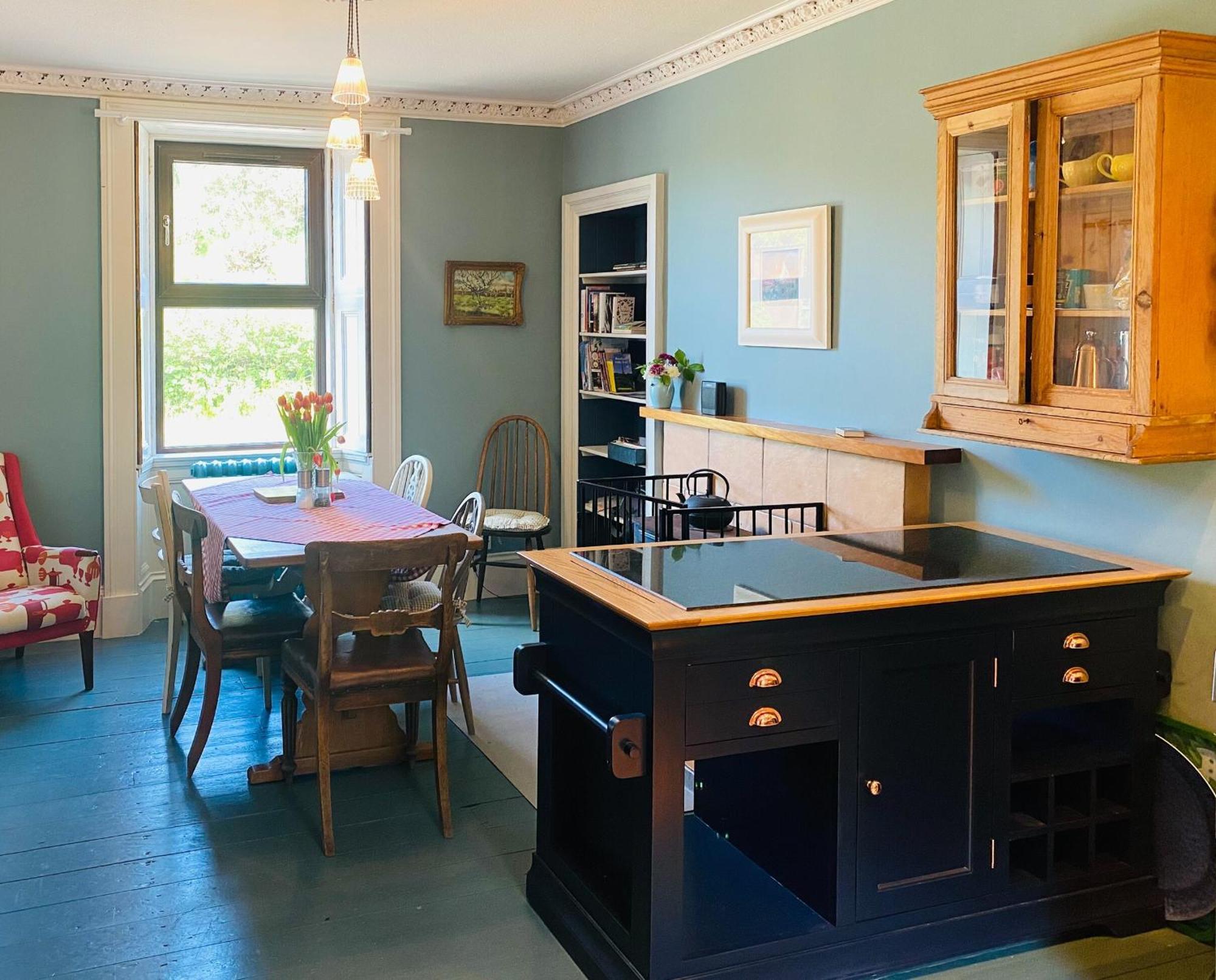 Rosebank Cottage Borgue  Экстерьер фото